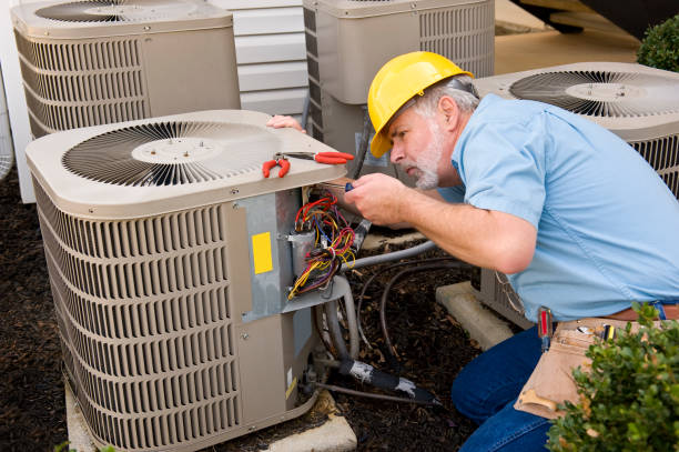 Best HVAC Training and Certification in Concord, MI